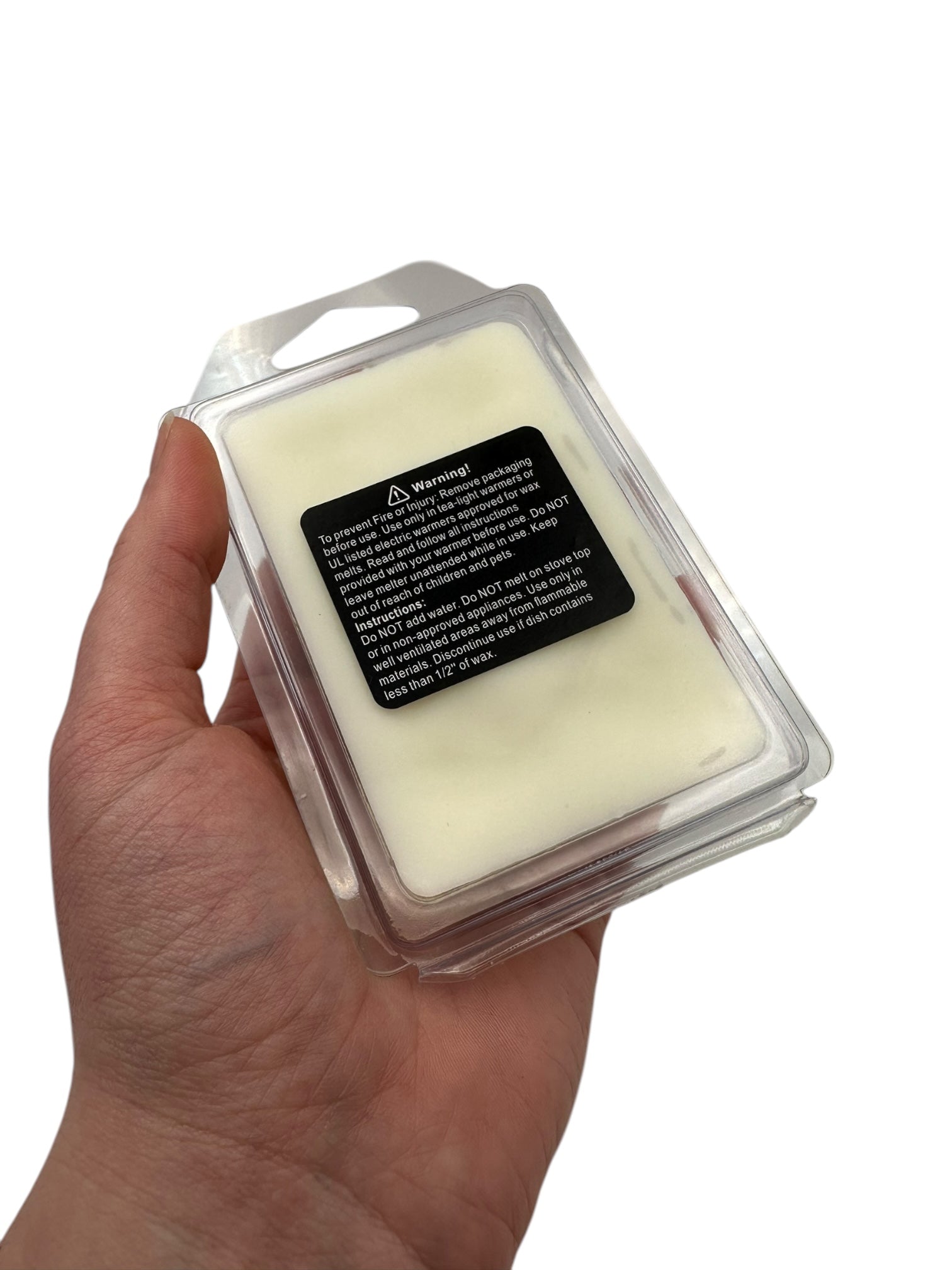 Citrus Grove Travel Sized Wax Melt 3oz Best Gift for Travel Lovers Handcrafted Luxury Coconut Blend Wax Travel Inspired Scented Wax Melt - World Traveler Aroma