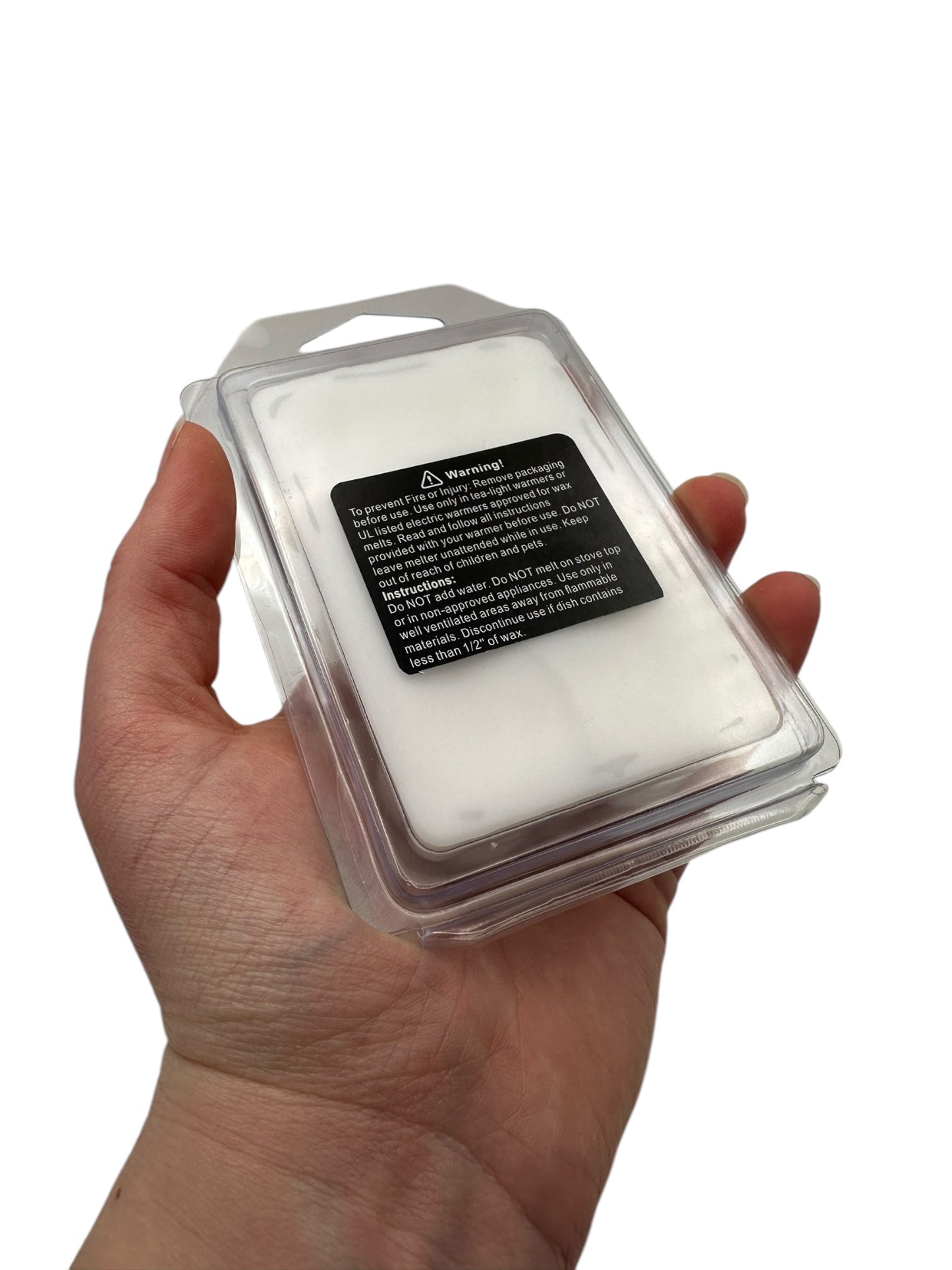 Rose Garden Travel Sized Wax Melt 3oz Best Gift for Travel Lovers Handcrafted Luxury Coconut Blend Wax Travel Inspired Scented Wax Melt - World Traveler Aroma