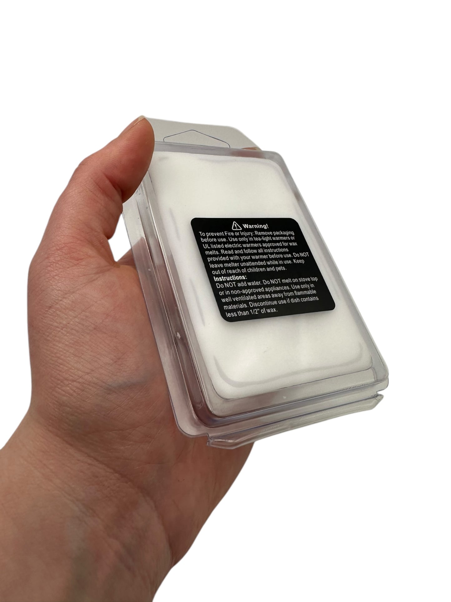 Rhapsody Peach Travel Sized Wax Melt 3oz Best Gift for Travel Lovers Handcrafted Luxury Coconut Blend Wax Travel Inspired Scented Wax Melt - World Traveler Aroma