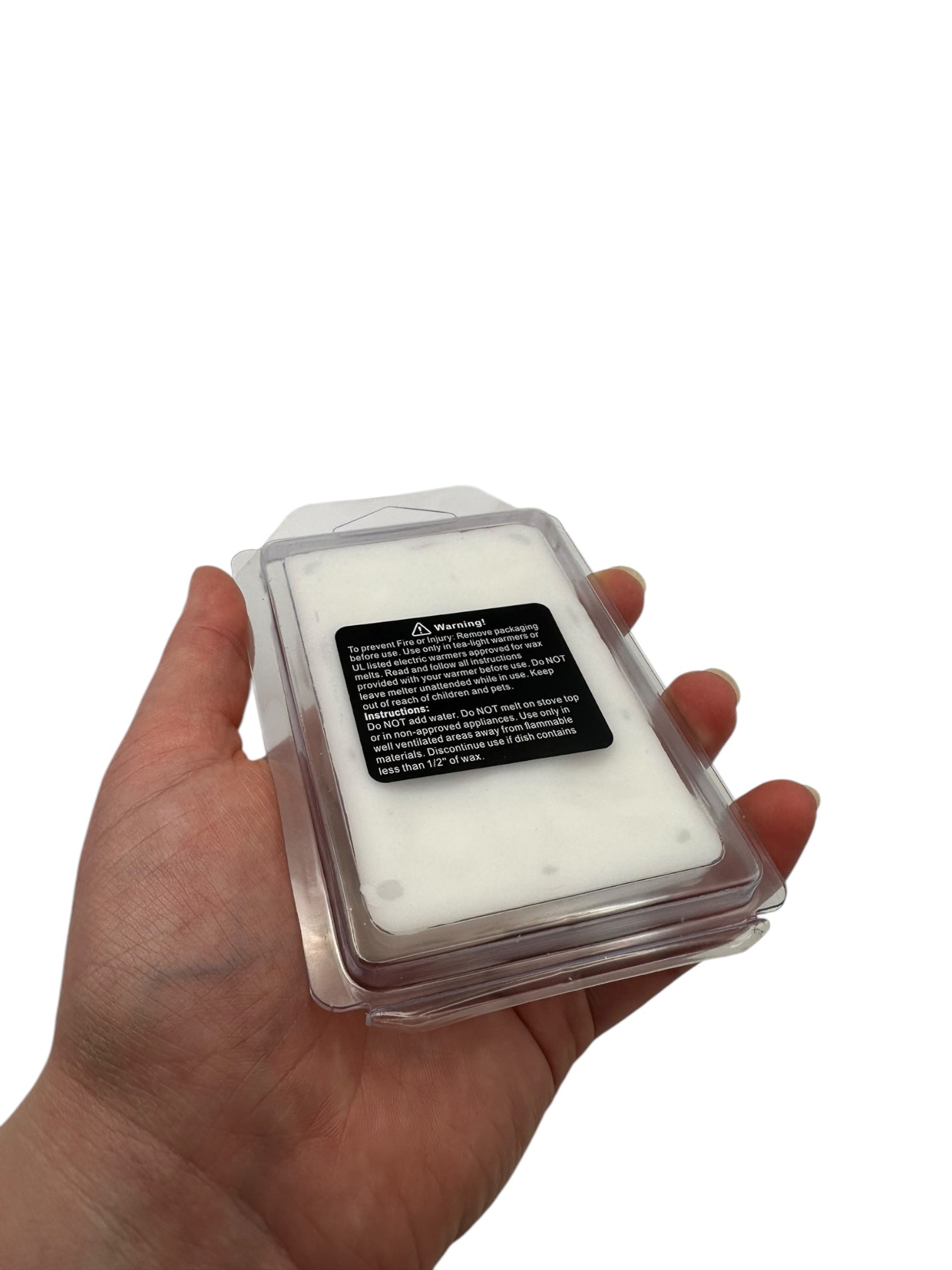 Calico Blankets Travel Sized Wax Melt 3oz Best Gift for Travel Lovers Handcrafted Luxury Coconut Blend Wax Travel Inspired Scented Wax Melt - World Traveler Aroma