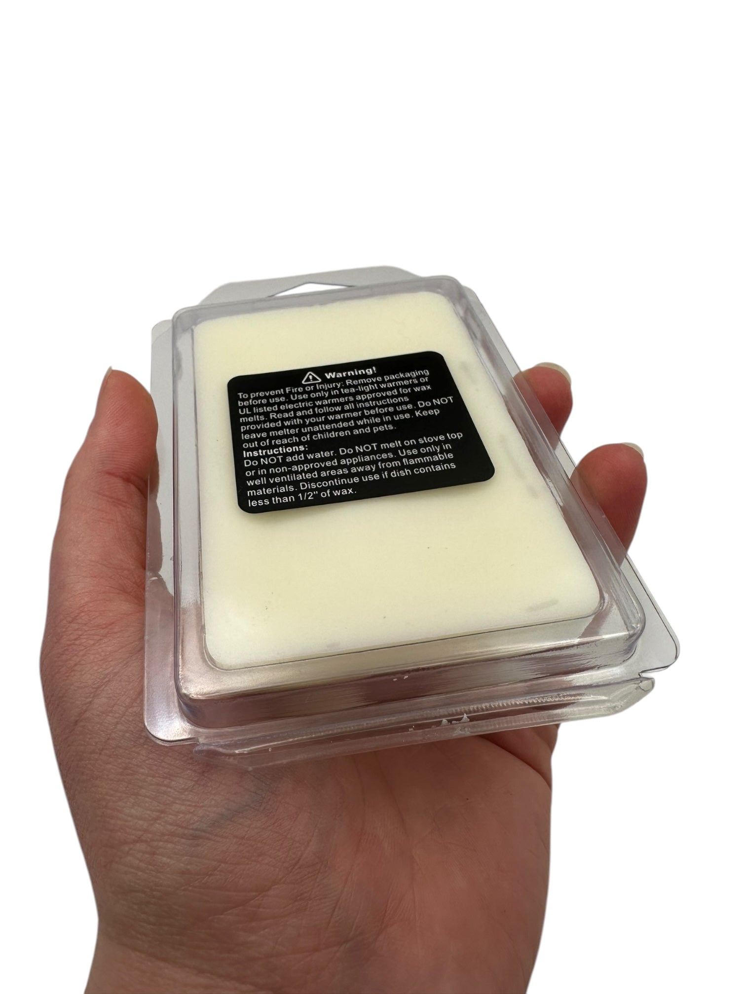 Citrus Grove Travel Sized Wax Melt 3oz Best Gift for Travel Lovers Handcrafted Luxury Coconut Blend Wax Travel Inspired Scented Wax Melt - World Traveler Aroma