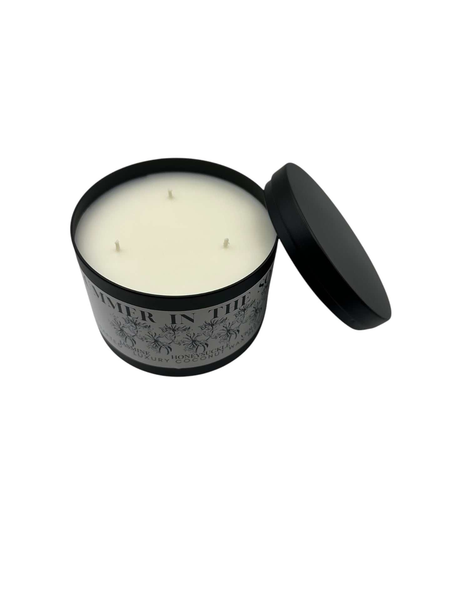 Summer in the South Travel Sized Wax Melt 3oz Best Gift for Travel Lovers Handcrafted Luxury Coconut Blend Wax Travel Inspired Scented Wax Melt - World Traveler Aroma