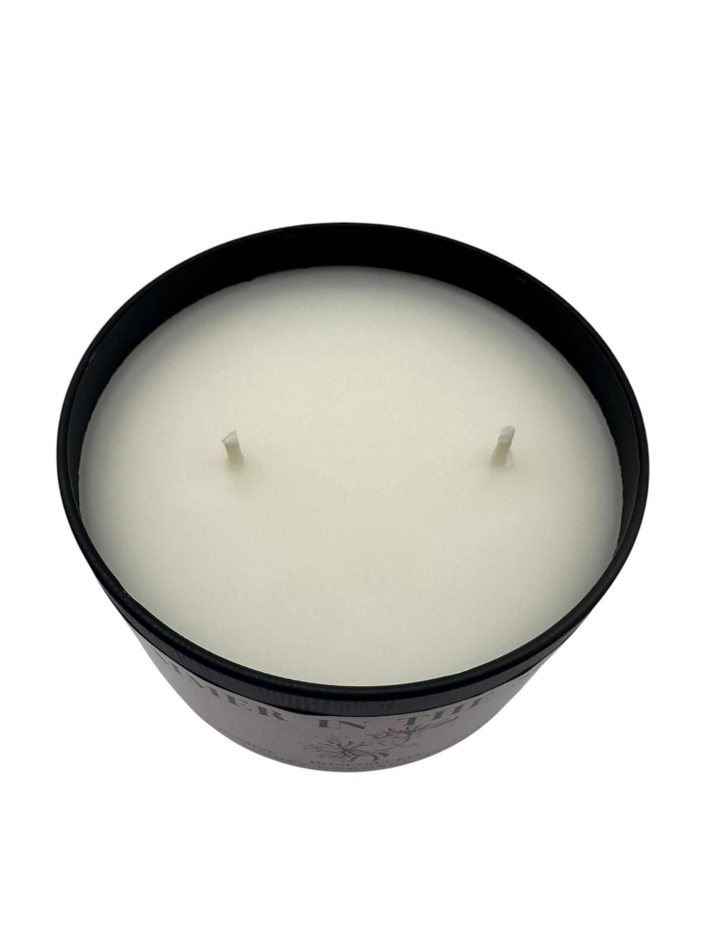Summer in the South Travel Sized Candle Tin 6 oz Best Gift for Travel Lovers Handcrafted Luxury Coconut Blend Wax Travel  Inspired Scented Candle - World Traveler Aroma