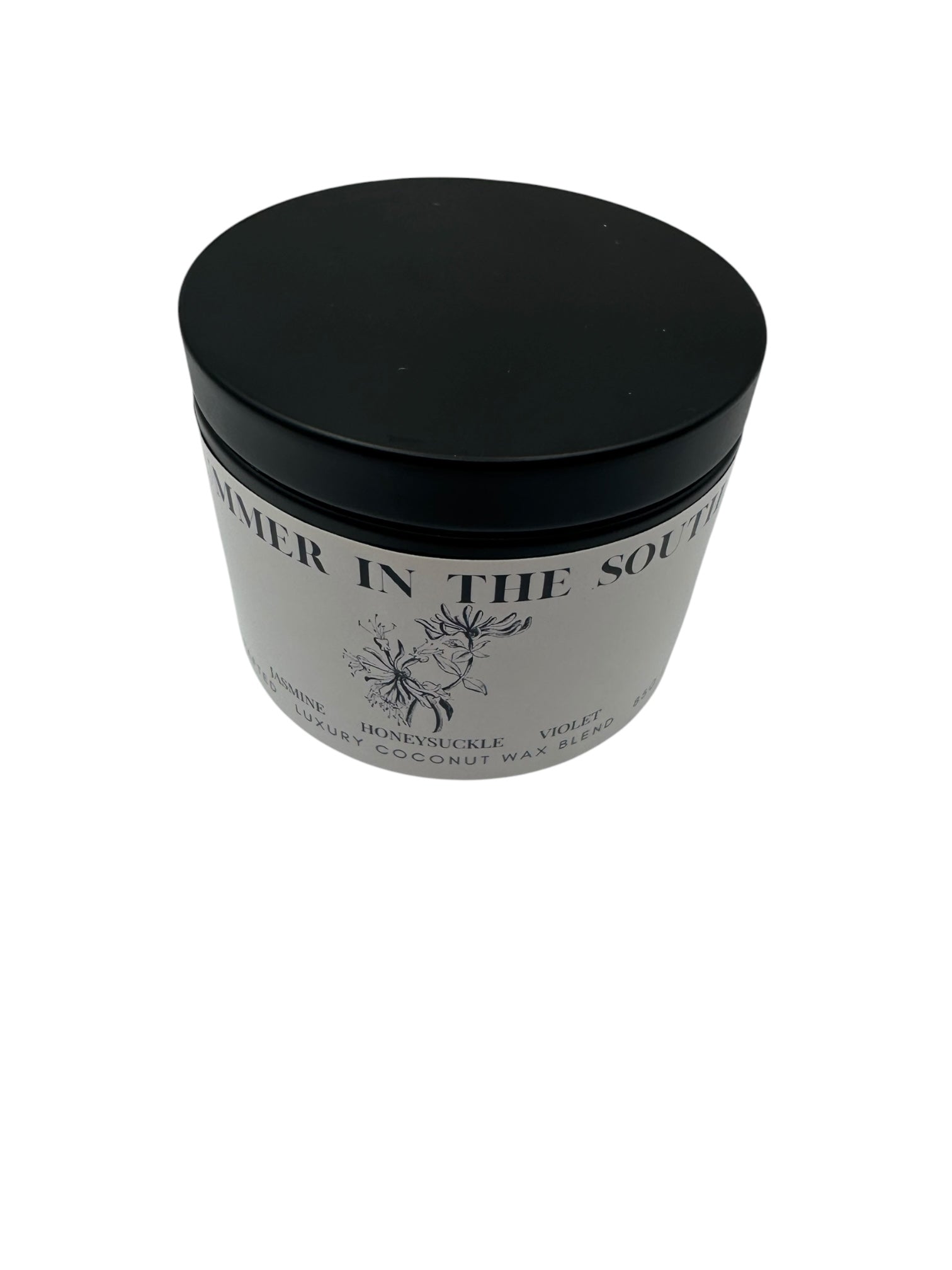 Summer in the South Travel Sized Wax Melt 3oz Best Gift for Travel Lovers Handcrafted Luxury Coconut Blend Wax Travel Inspired Scented Wax Melt - World Traveler Aroma