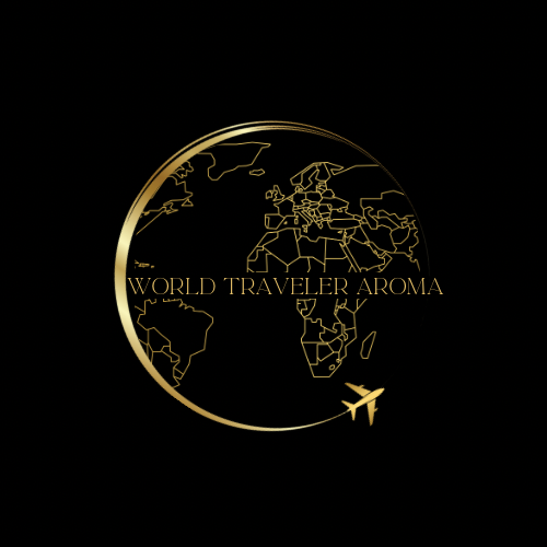World Traveler Aroma Gift Card - World Traveler Aroma